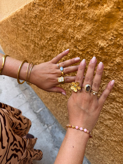 Olivia Bloom Ring