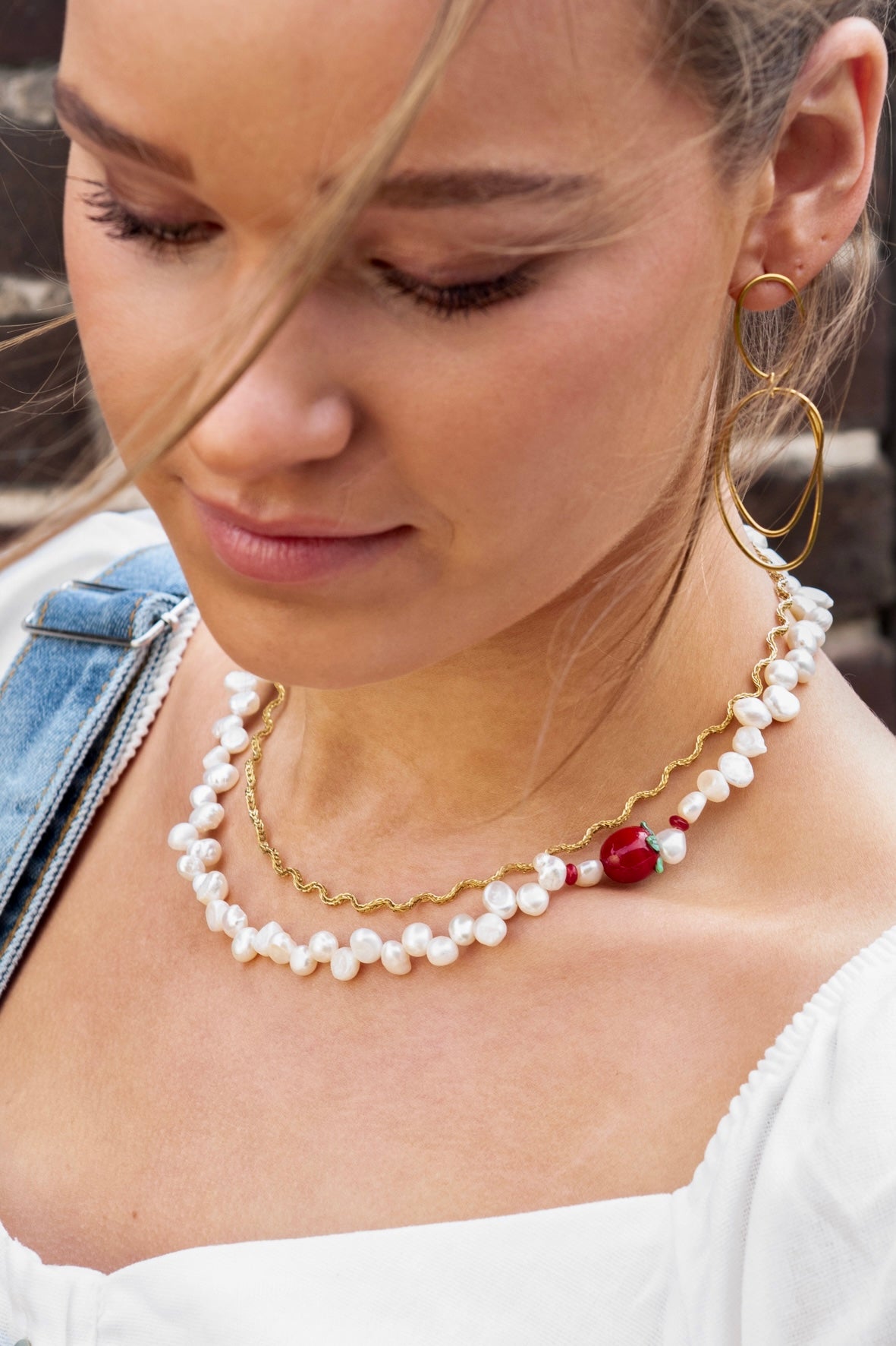 Hazel Necklace