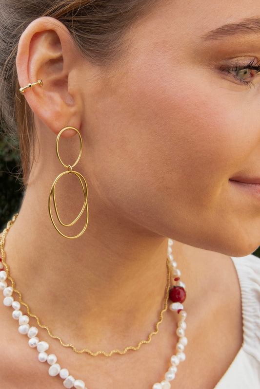 Dew Earrings