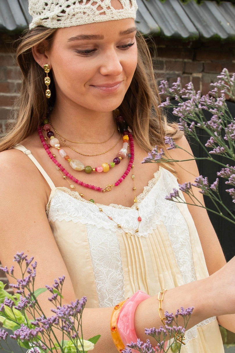 Elara Drup Earrings