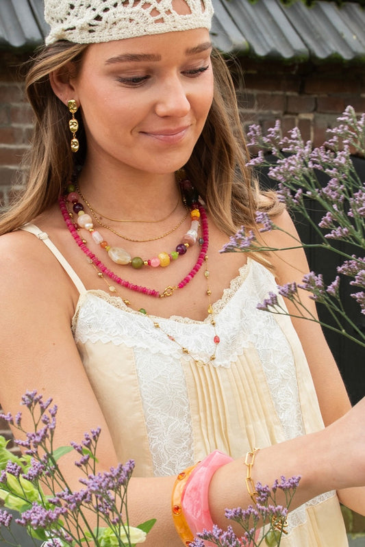 Elara Drup Earrings
