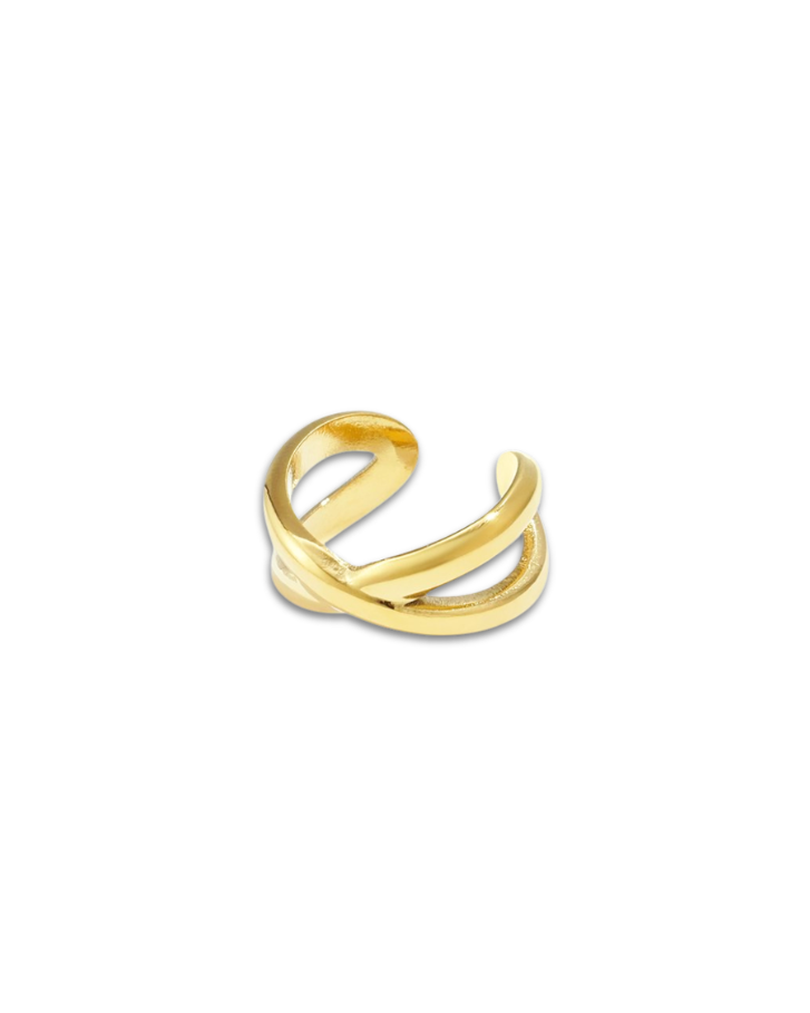 Blush Earcuff