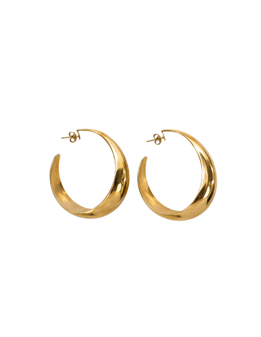 Big Chunky Hoops