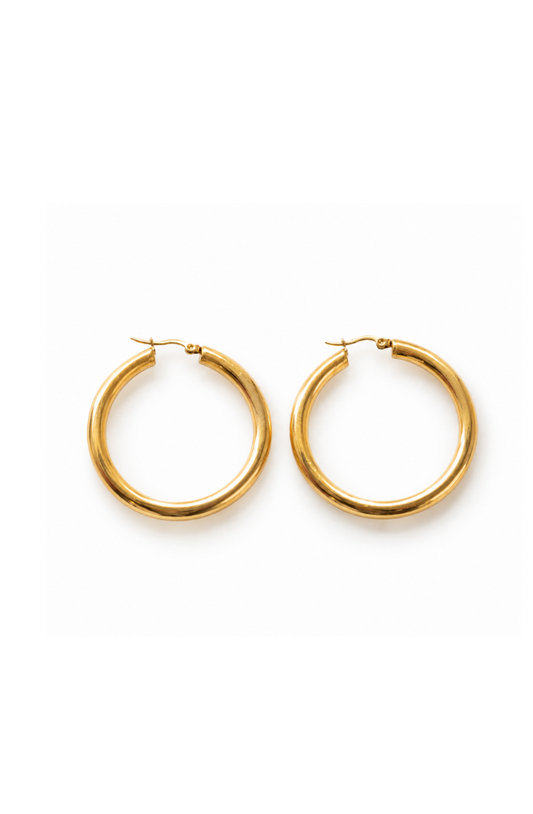 Big Lulu Hoops