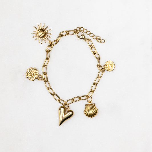 Summer Whispers Bracelet