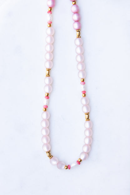 Blush Necklace
