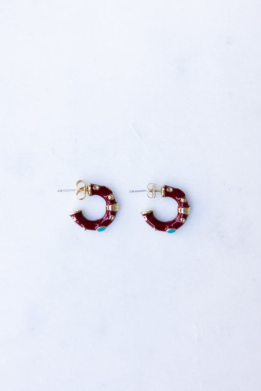 Dot Earrings