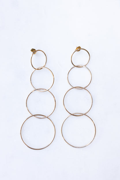 Timesless Hoops Earrings
