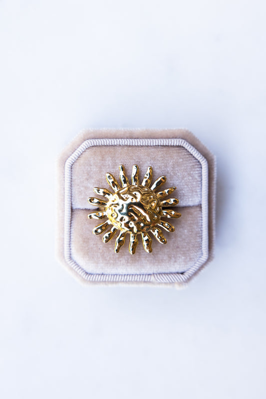 Sunny Side Ring