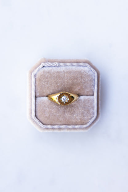 Dreamy Drop Ring