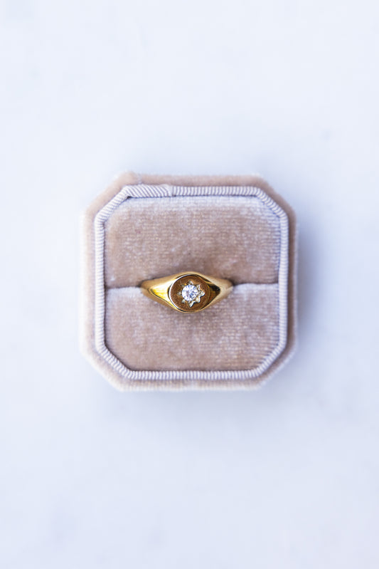 Dreamy Drop Ring