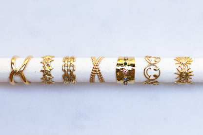 Dulce Ring