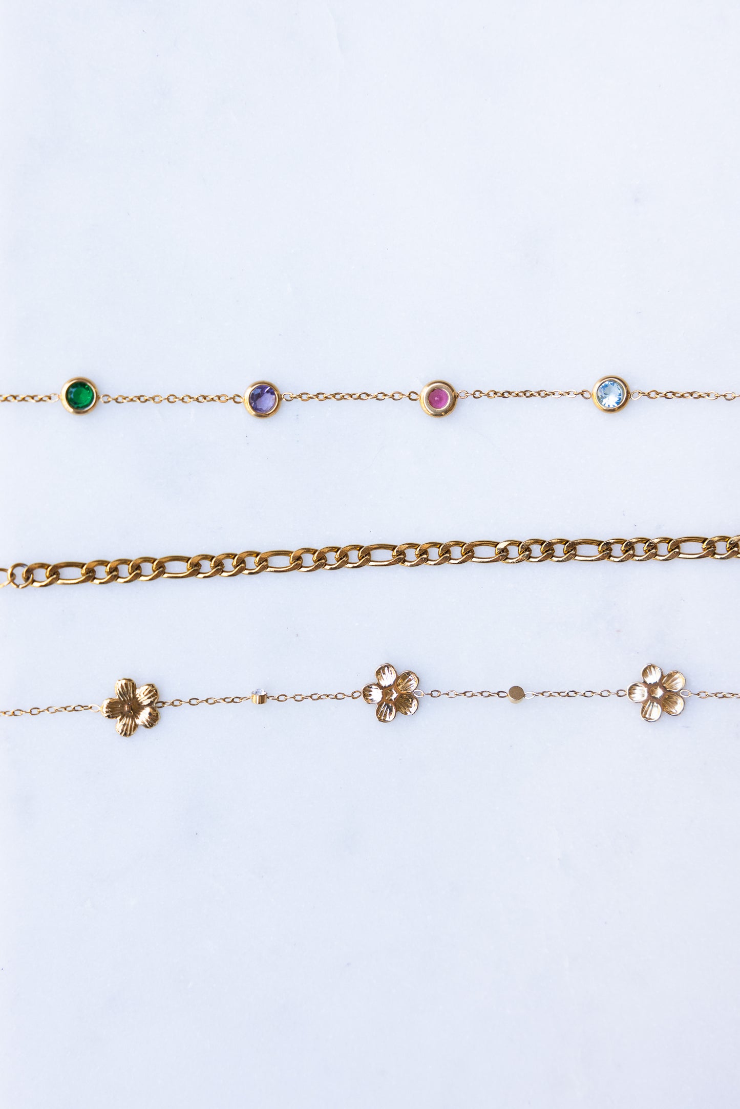Luna Lace Bracelet
