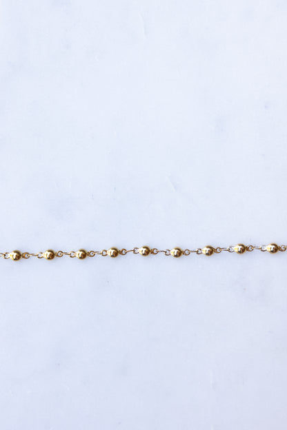 Fleur Sarah Bracelet