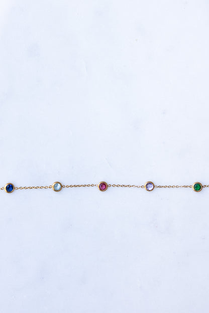 Luna Lace Bracelet