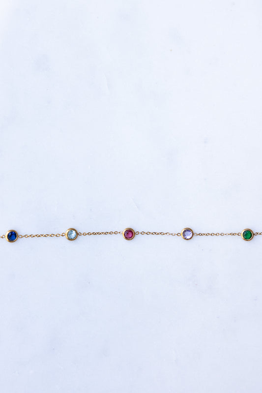 Luna Lace Bracelet