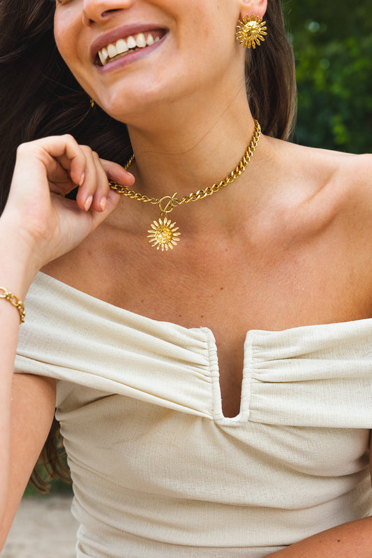 Sunny Love Necklace