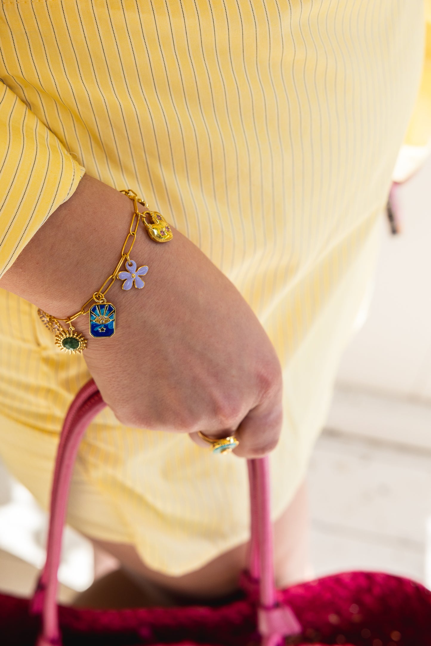 Summer Charms Bracelet