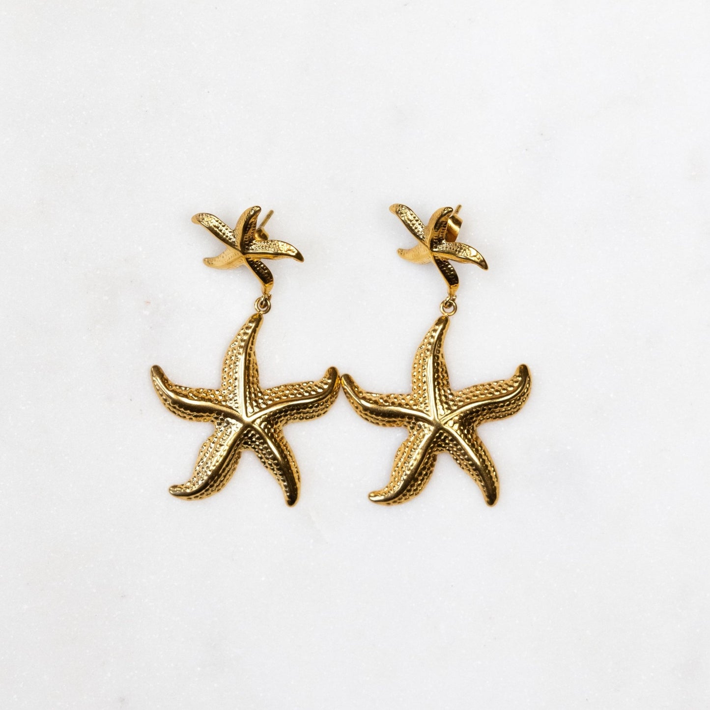 Beautiful Starfish Earrings - Atelier Tú