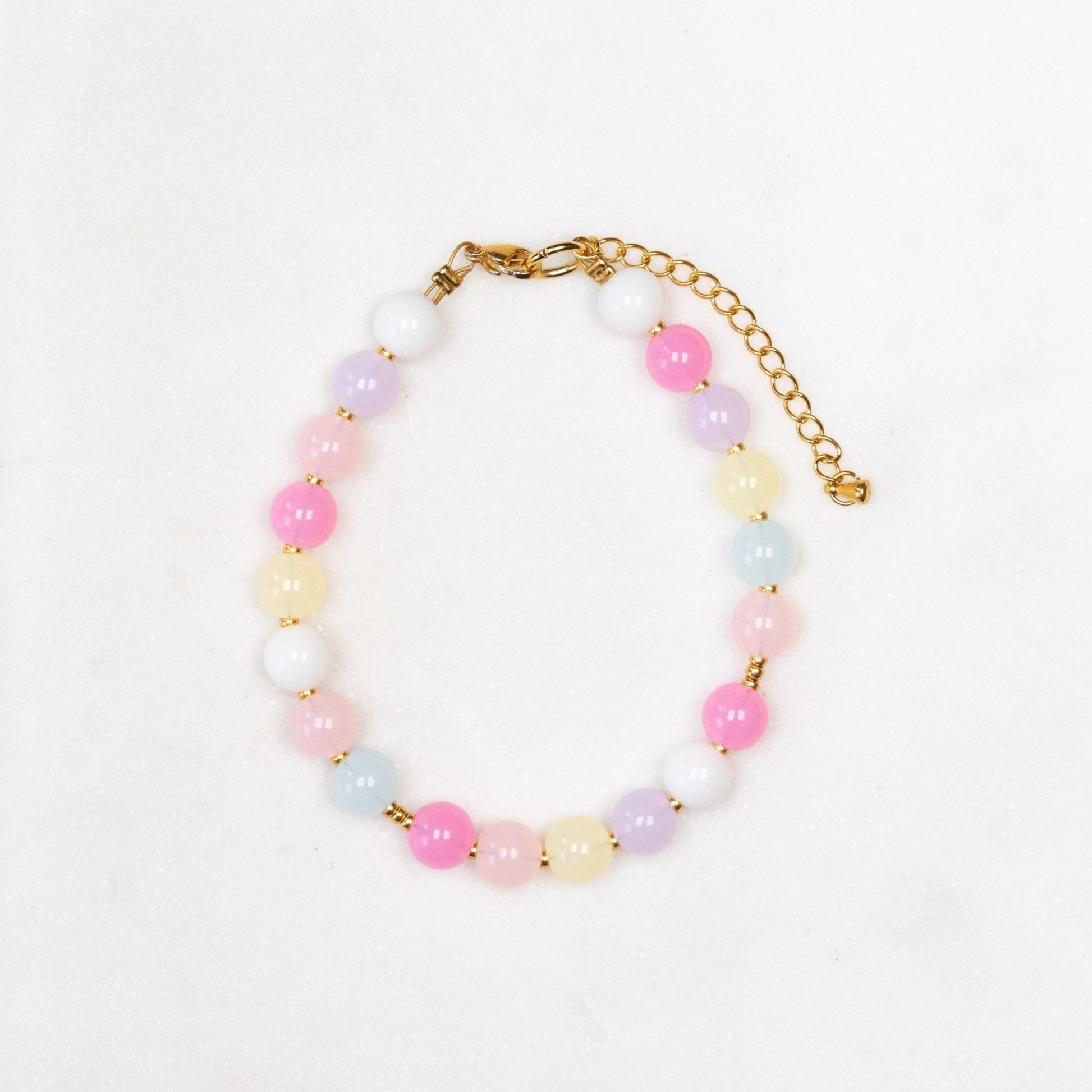 Bubbly Colorful Bracelet - Atelier Tú