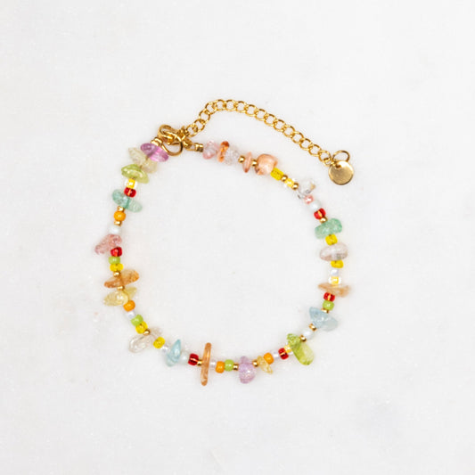 Festival of Colors Bracelet - Atelier Tú