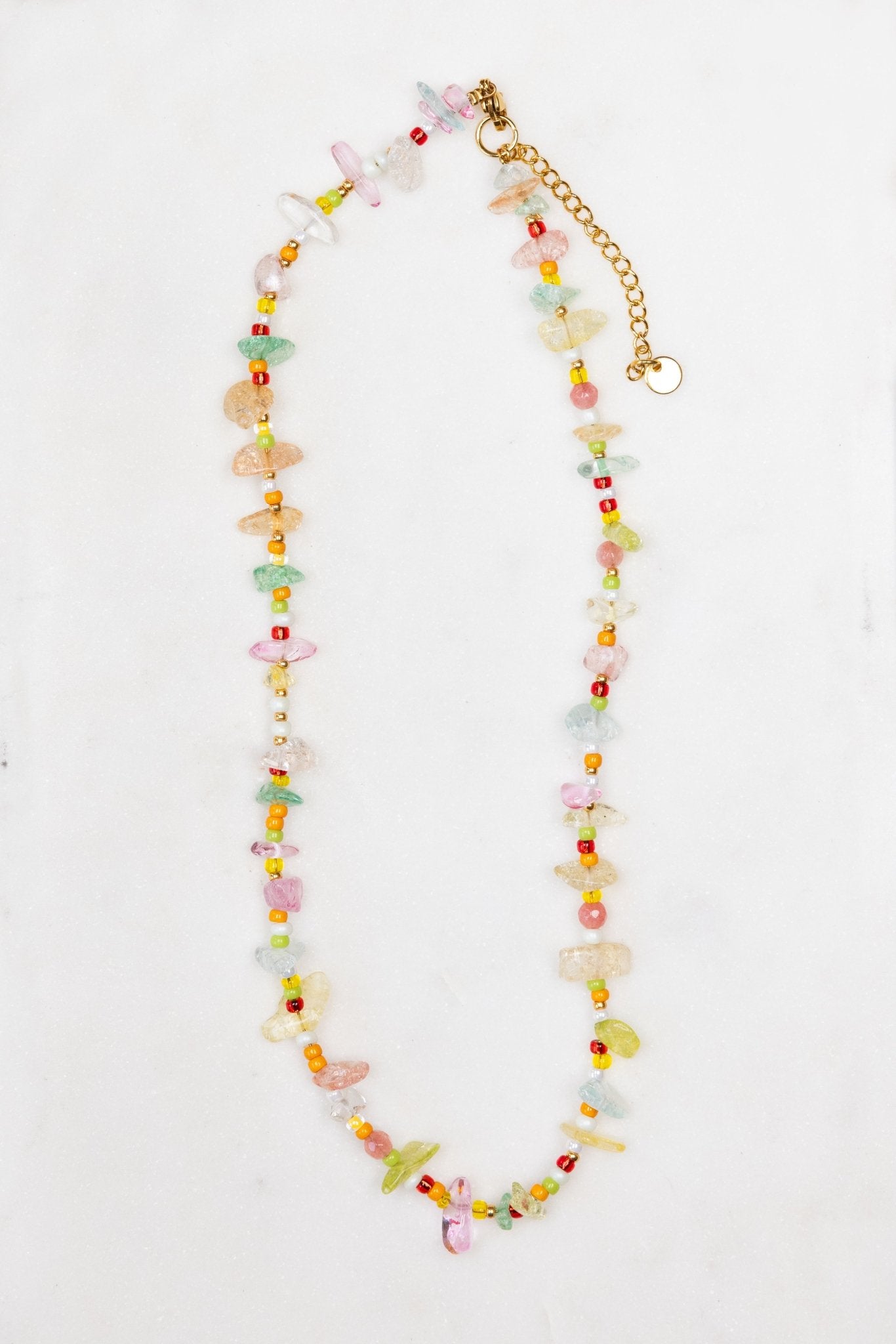 Festival of Colors Necklace - Atelier Tú