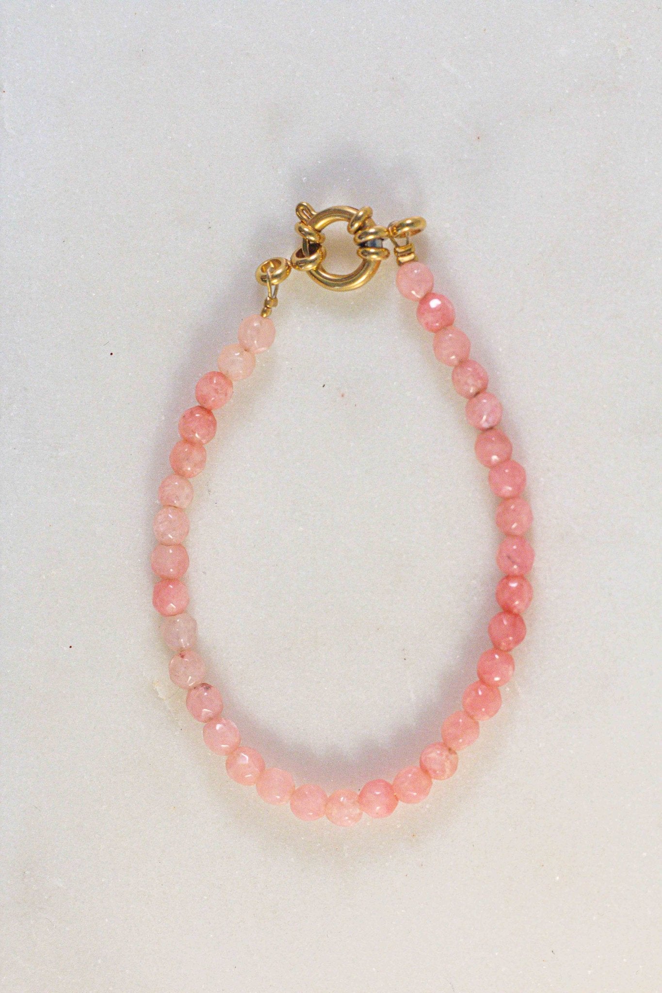 Pink Elegant Bracelet - Atelier Tú