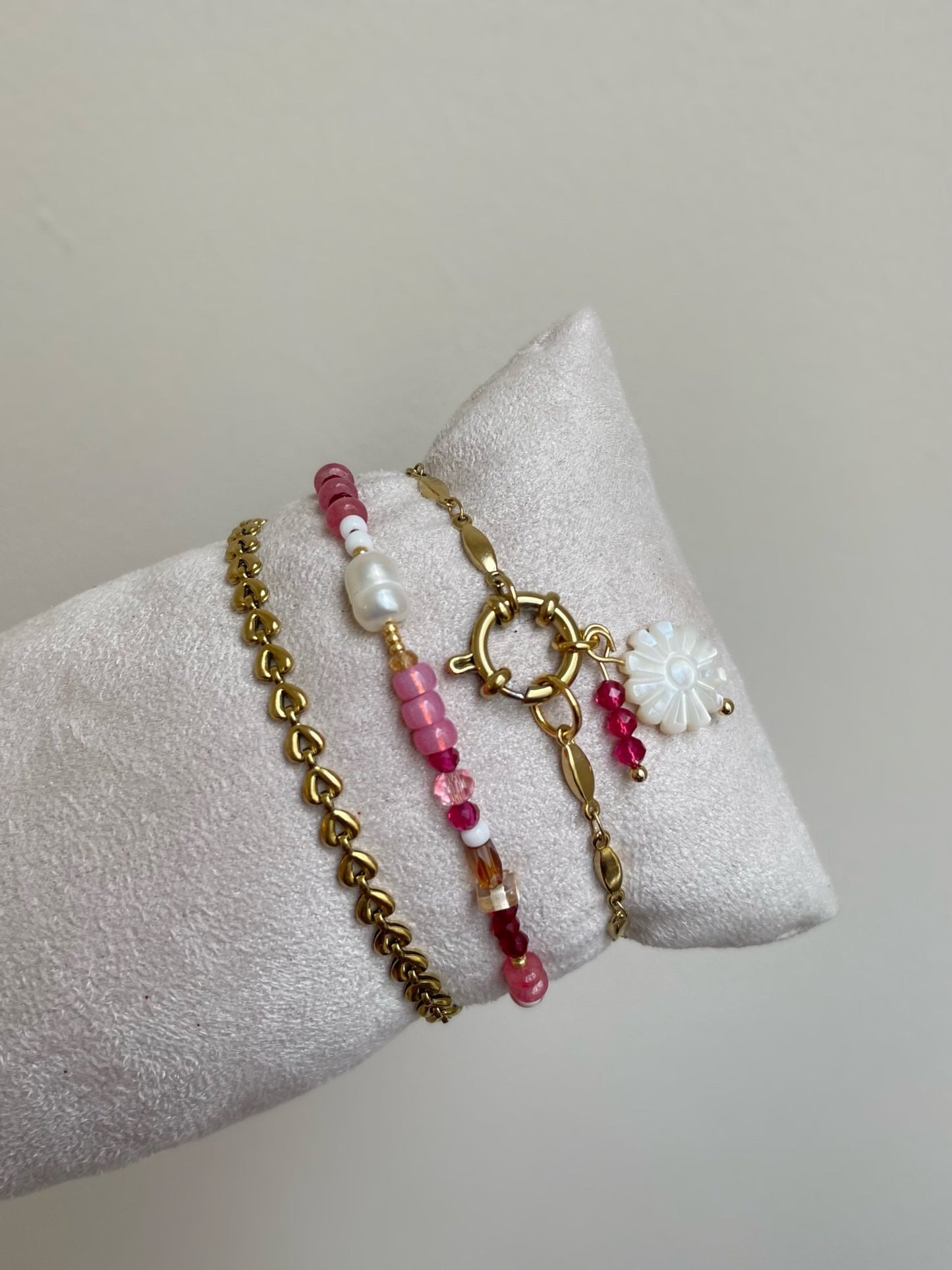 Spring Colorful Bracelet - Atelier Tú
