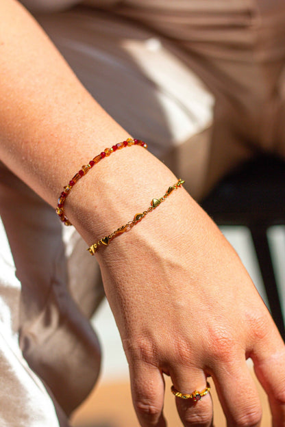 Vintage Colour Bracelet - Atelier Tú